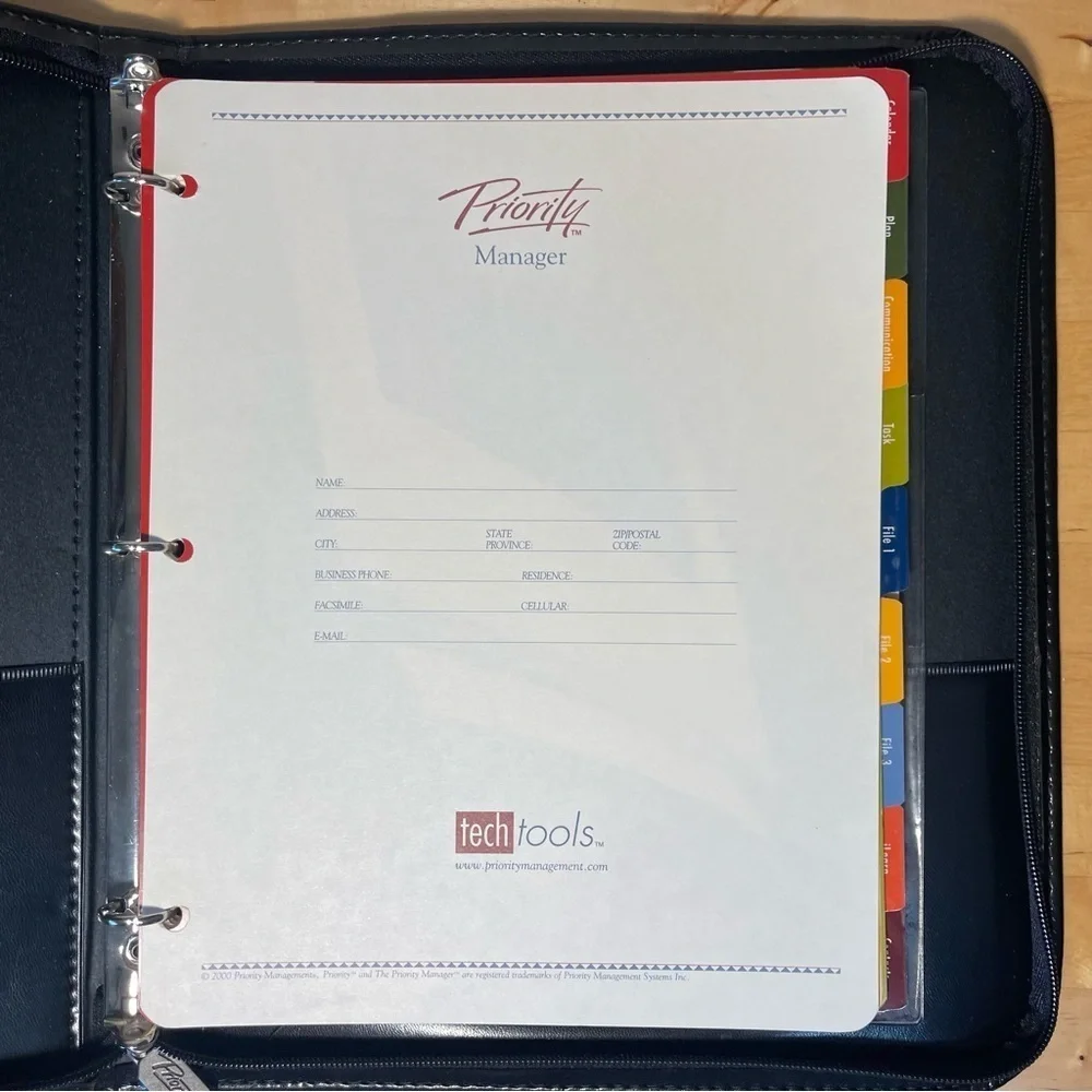 Priority vintage management